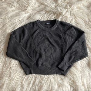 Zara Cropped Sweater